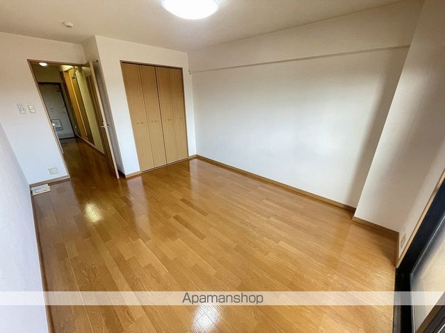 リバーヒルズ大門の内装写真