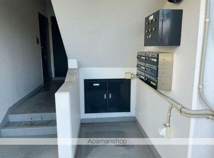 ＩＮＯＶＥ松戸六高台[3LDK/68.64m2]のエントランス