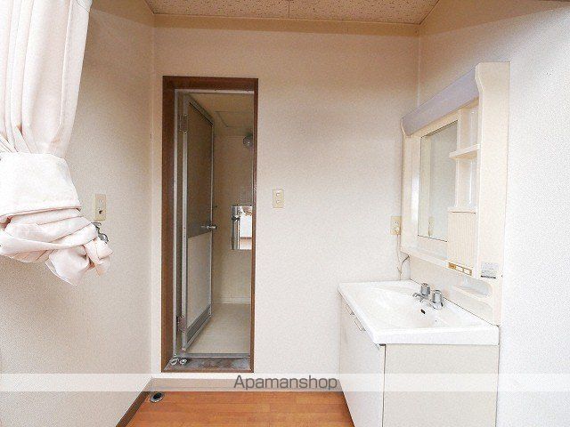 パークハウス林No.2の内装写真