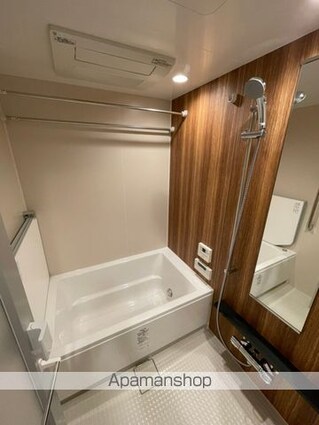 パークスフィア牛込神楽坂[1R/40.01m2]のバス