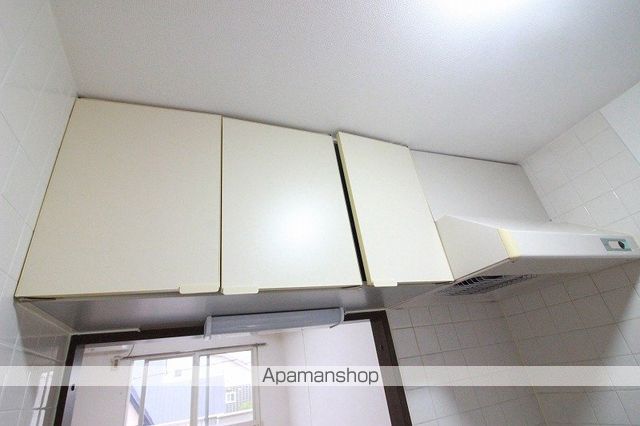 フェニックス36の内装写真