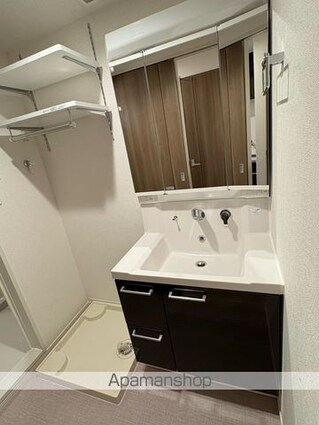 ヒカルサ堺市文珠橋通Ⅱ[1K/27.02m2]の洗面所