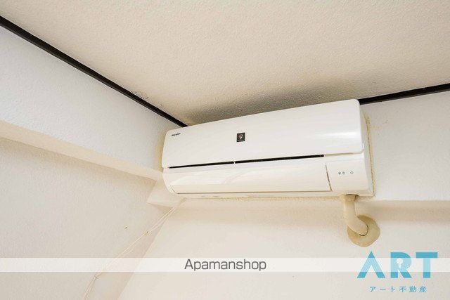 アルトヴェールIIの内装写真