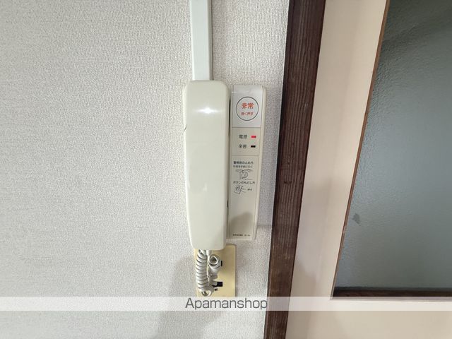 ユートピア川原3号館の内装写真