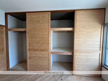 和歌山県和歌山市内原[3LDK/73.85m2]の収納