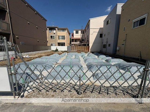 リアコート天王寺東の外観写真