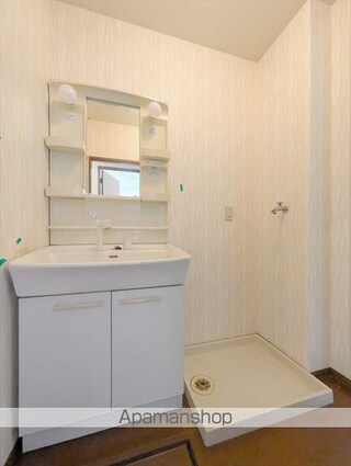 ボナール　ＩＩ棟[2LDK/53.4m2]の洗面所