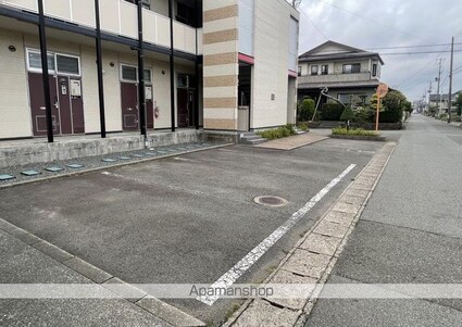 ねこっと保戸野[1K/20.28m2]の駐車場