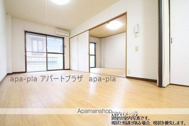 メゾンイシダの内装写真