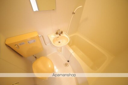 ＭＩＳＨ[1K/20.4m2]のバス