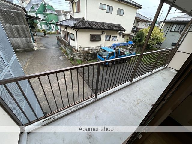岡部マンションの内装写真
