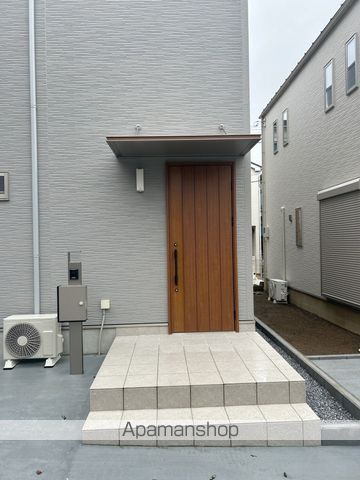 東武鉄道東上線 みずほ台駅 徒歩18分 2階建 新築の玄関写真