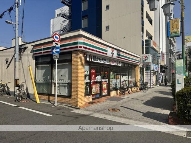 パインフローリッシュ西田辺の周辺写真