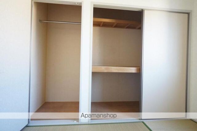 グラッド森田[3DK/53.5m2]の収納