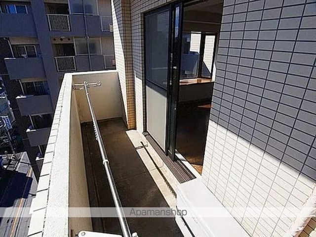 オークハイツの内装写真