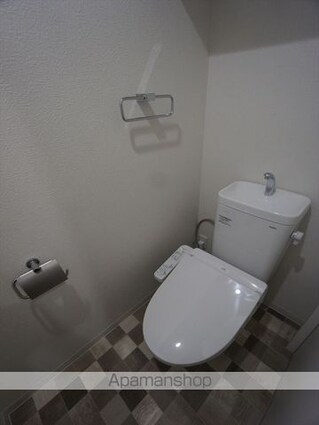 Ｃｈｅｒｉｍ清水[1LDK/30.91m2]のトイレ