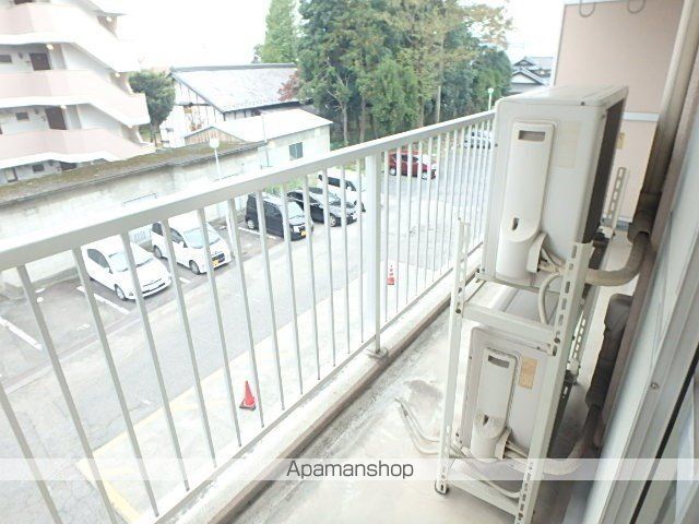 第二八幡台マンションの内装写真