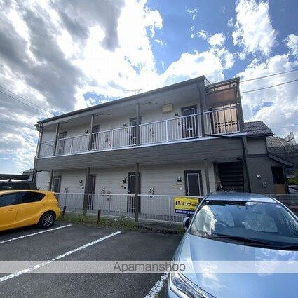 Ｓｕｒｐｌｕｓ　Ｏｎｅ恵比寿[1K/18.9m2]の駐車場3