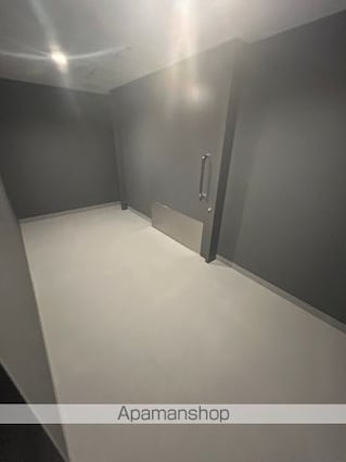 ザ・パークハビオ代々木[2LDK/56.46m2]の共用部3