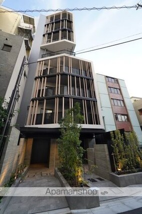 サンウッドフラッツ新宿四谷三丁目[1DK/33.22m2]の外観3