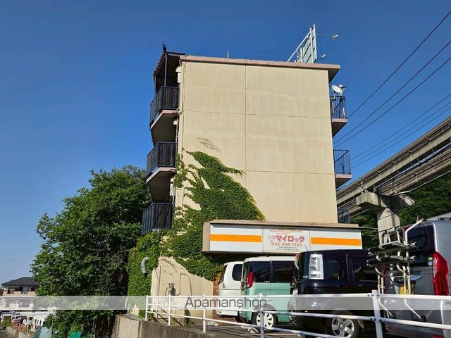ハイツヤコウの外観写真