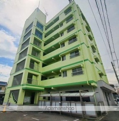 第２日興マンション[3LDK/60.78m2]の外観2