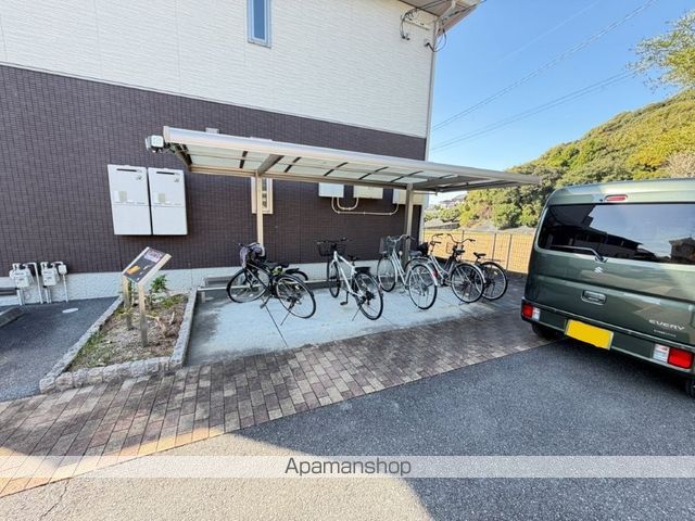 ジュピター[1LDK/40.85m2]の共用部