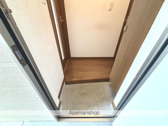 アークヒルズ山の手の内装写真