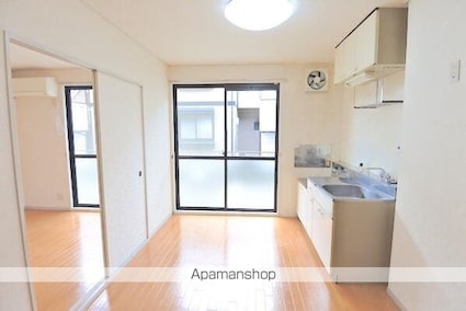 セジュール愛でる[2DK/41.92m2]のバルコニー