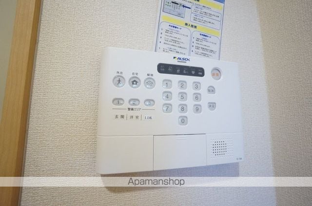 クレサージュの内装写真