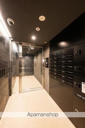 ユーレジデンス目黒東山[1LDK/31.15m2]のロビー2