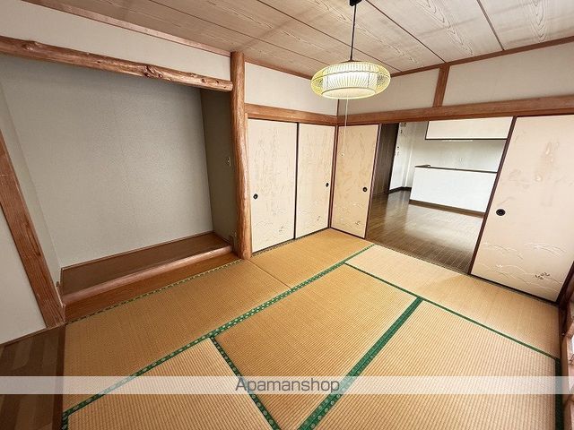 隼人町小田貸家の内装写真