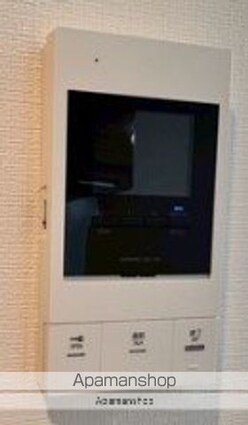 ラヴィエール清澄ガーデンテラス[1LDK/34.54m2]のセキュリティ