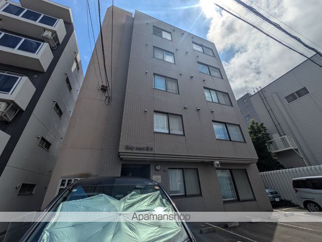 ホーリーコート菊水の外観写真