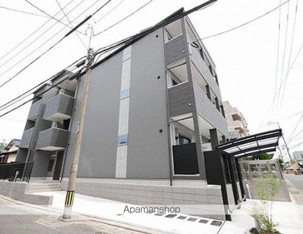 ウィルメゾン和白駅前の外観写真