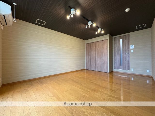 アンサンブル山室の内装写真