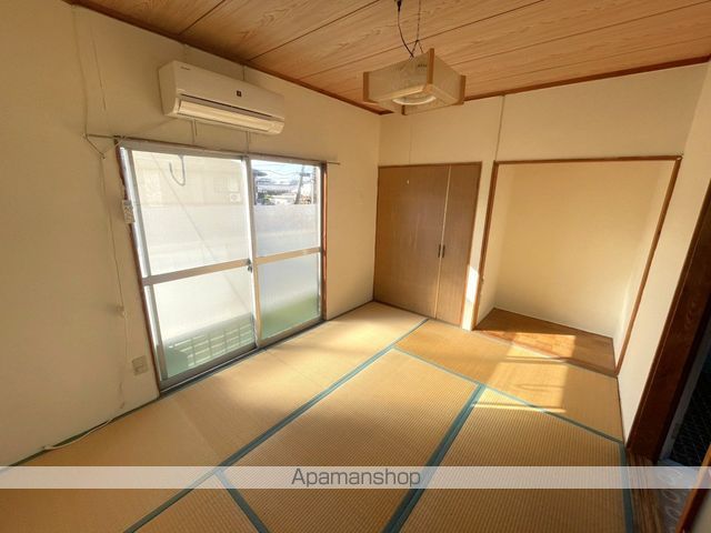 早田アパートの内装写真
