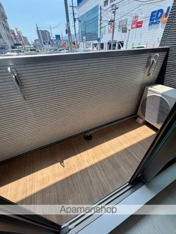 月光福山中央弐番館の内装写真