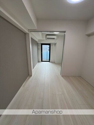 東京都新宿区北新宿４丁目[2K/25.36m2]のリビング・居間