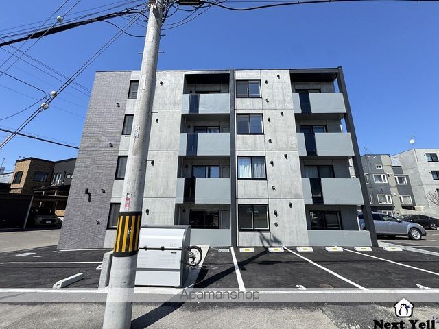 DORMIRE新札幌の外観写真