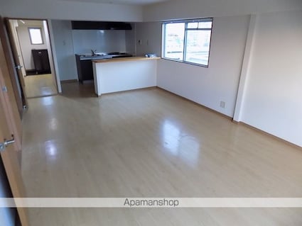 ＨＩハイツ[2LDK/60.03m2]のリビング・居間