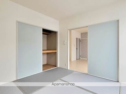 スカイハイツＨＩＲＯ　Ａ棟[2LDK/58.6m2]の内装3