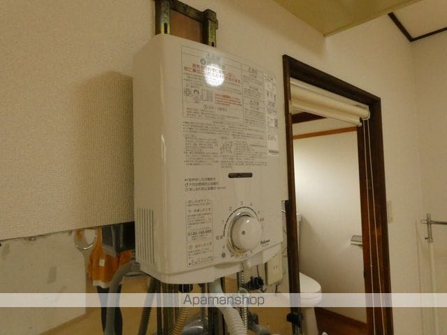 ハイツ山本の内装写真