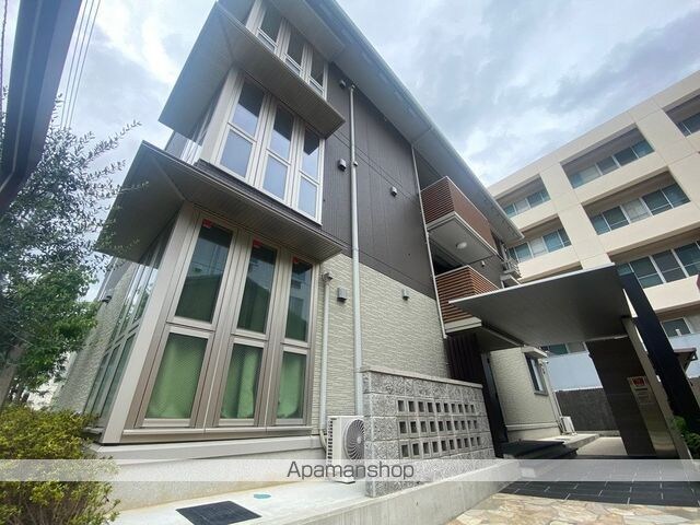 ＫＯＣＯＡ　ＴＥＲＲＡＣＥ[1LDK/42.55m2]の外観2
