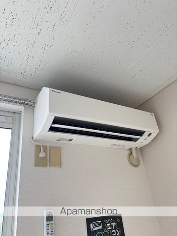 サニーフィールドの内装写真