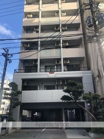 ハッピネス大濠の外観写真