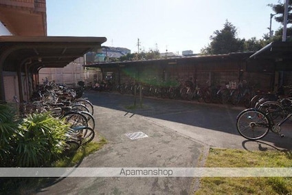 ハイシティ松山[2LDK/66.15m2]の共用部2