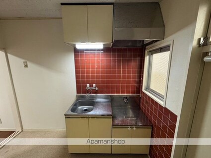 こーらる[1K/19.44m2]のキッチン