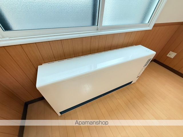 MハウスIIIの内装写真