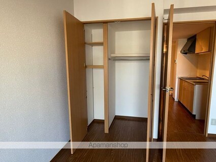 グレイスハイツ新寺[1K/29.73m2]の収納